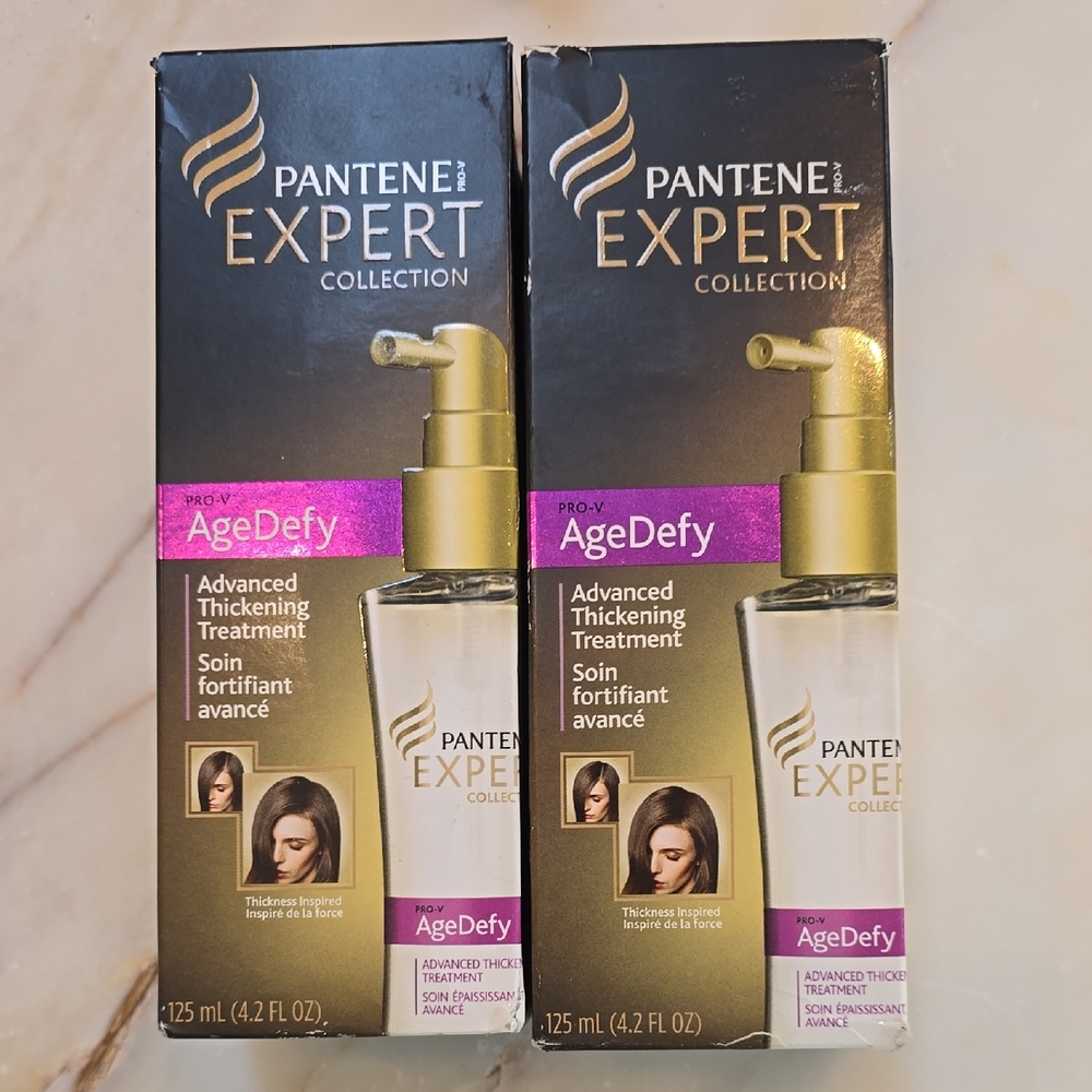 Pantene Expert AgeDefy Thickening Treatment